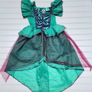 Disney The Little Mermaid Ariel Princess Dress